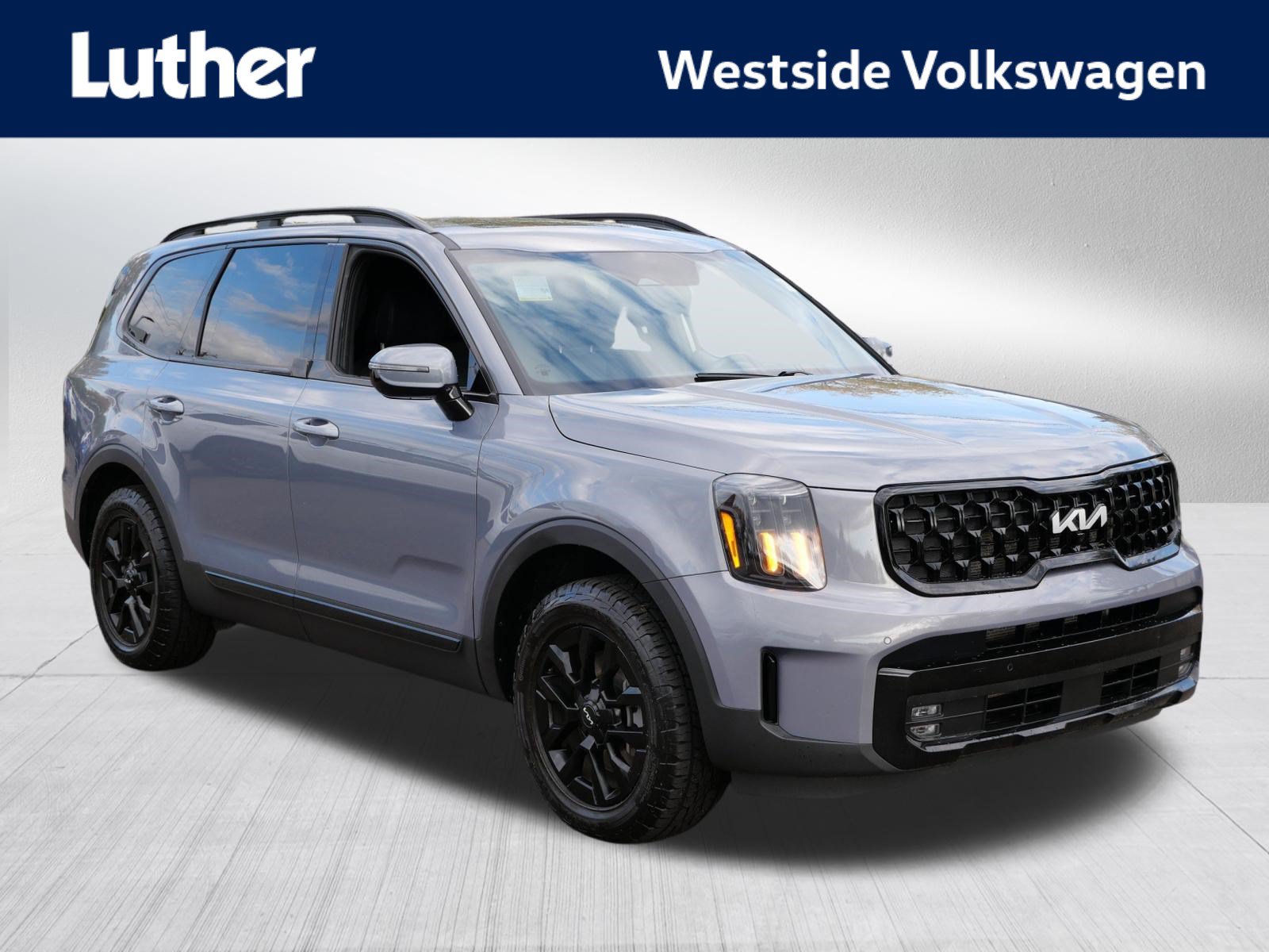 Used 2024 Kia Telluride SX X-Pro AWD/4WD image 1