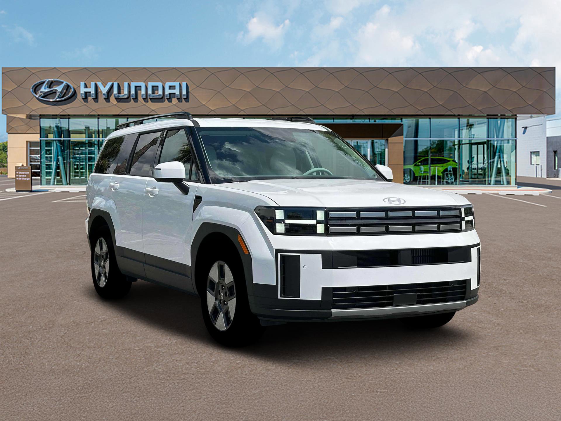 New 2026 Hyundai Santa Fe SEL image 11