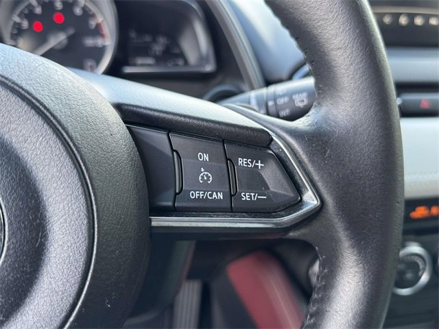 Used 2018 MAZDA CX-3 Grand Touring image 9