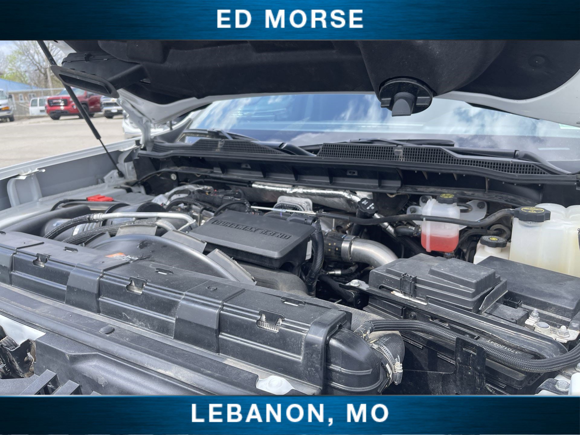 Certified 2024 Chevrolet Silverado 2500 LT w/ Convenience Package image 28