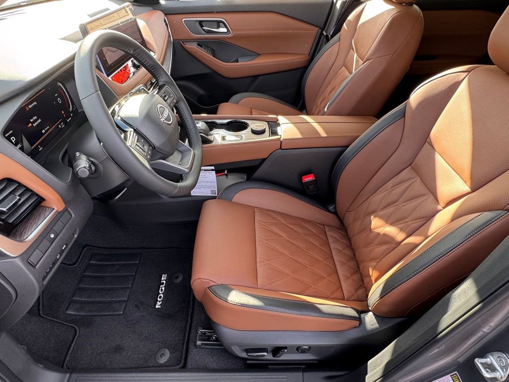 New 2026 Nissan Rogue Platinum AWD/4WD image 9