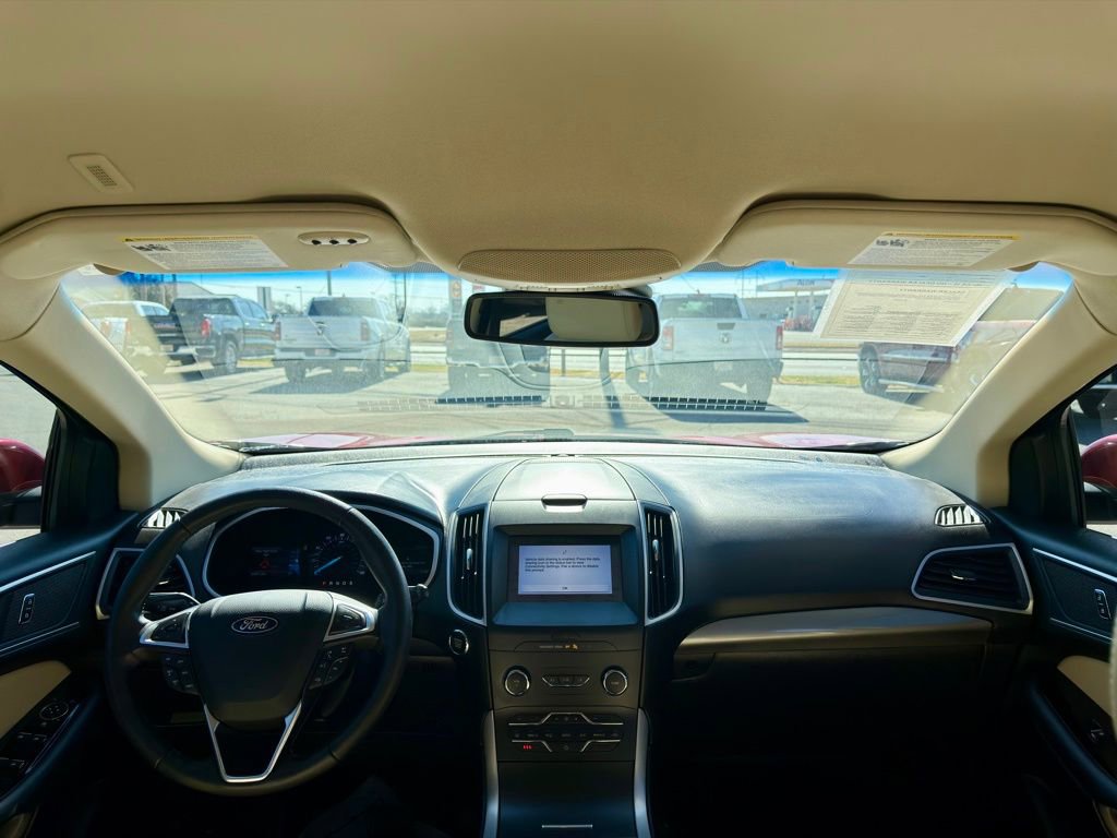 Used 2019 Ford Edge SEL w/ Equipment Group 201A image 15