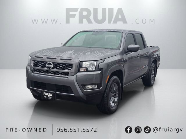 Used 2025 Nissan Frontier SV w/ SV Convenience Package RWD image 1