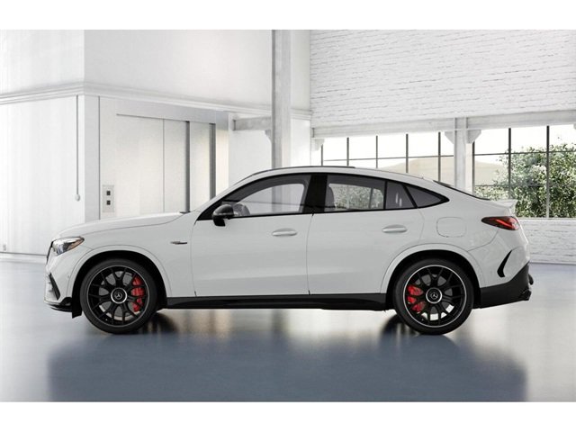 New 2025 Mercedes-Benz GLC 63 AMG S image 34