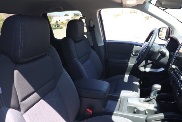 New 2025 Nissan Frontier SV image 20