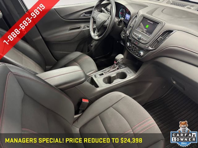 Certified 2022 Chevrolet Equinox RS AWD/4WD image 5
