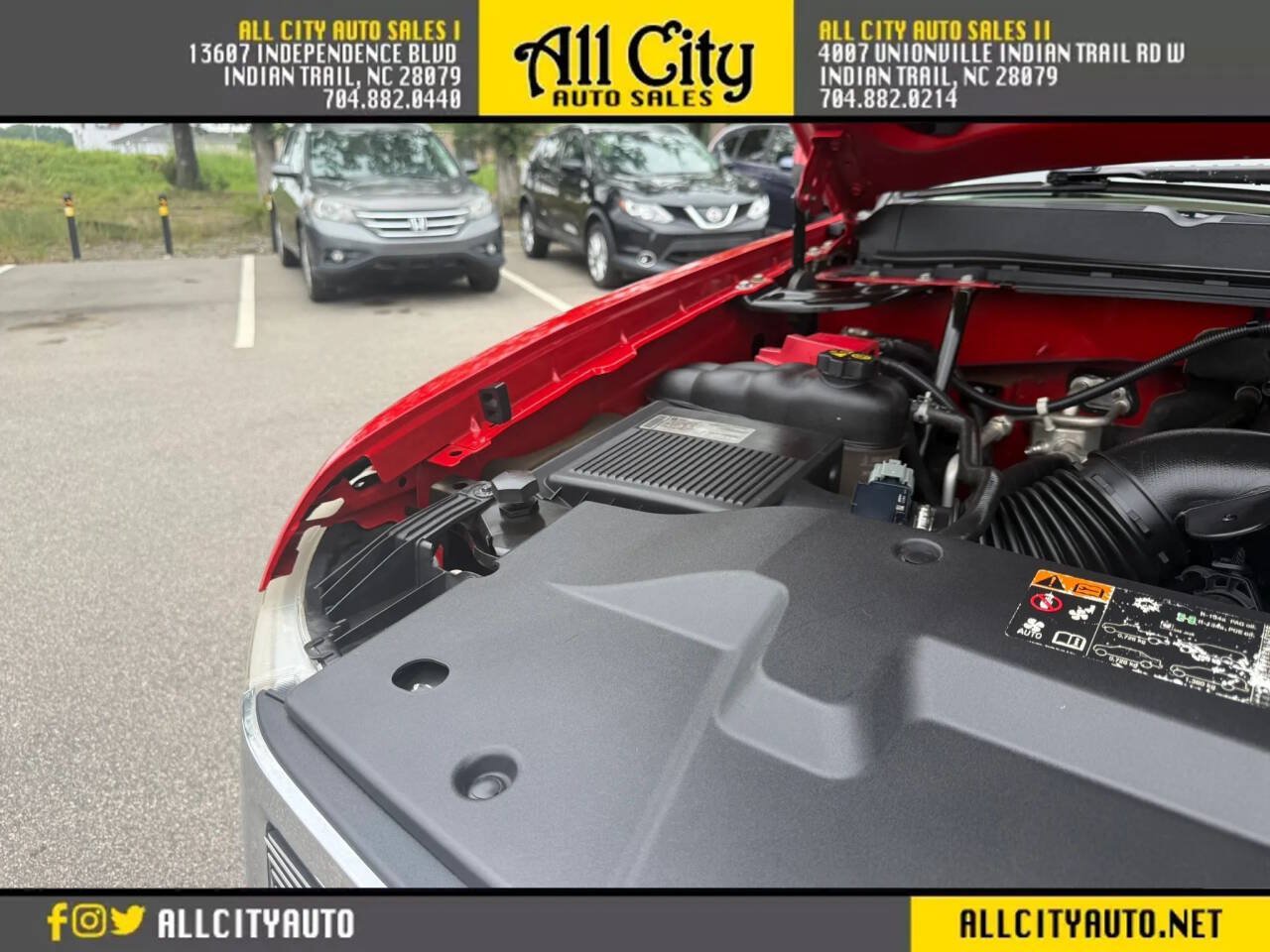 Used 2011 Chevrolet Silverado 1500 LTZ w/ LTZ Plus Package AWD/4WD image 41