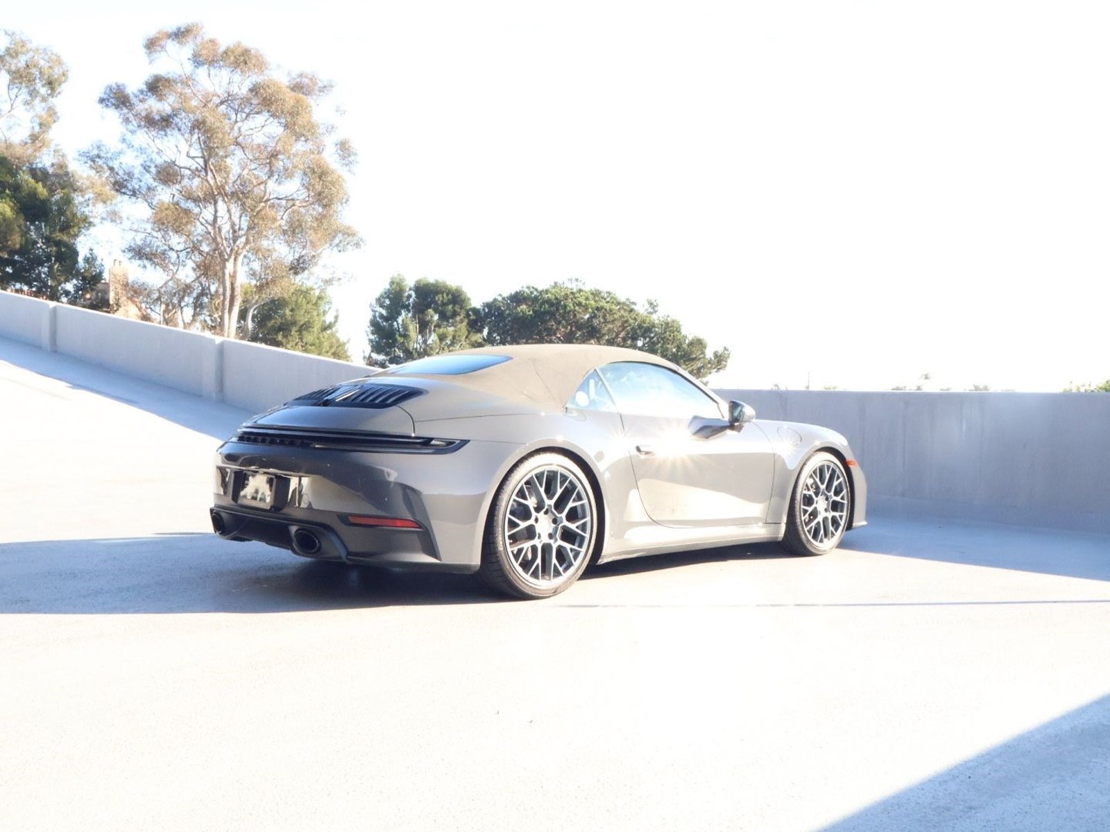 Certified 2026 Porsche 911 Carrera T RWD image 8