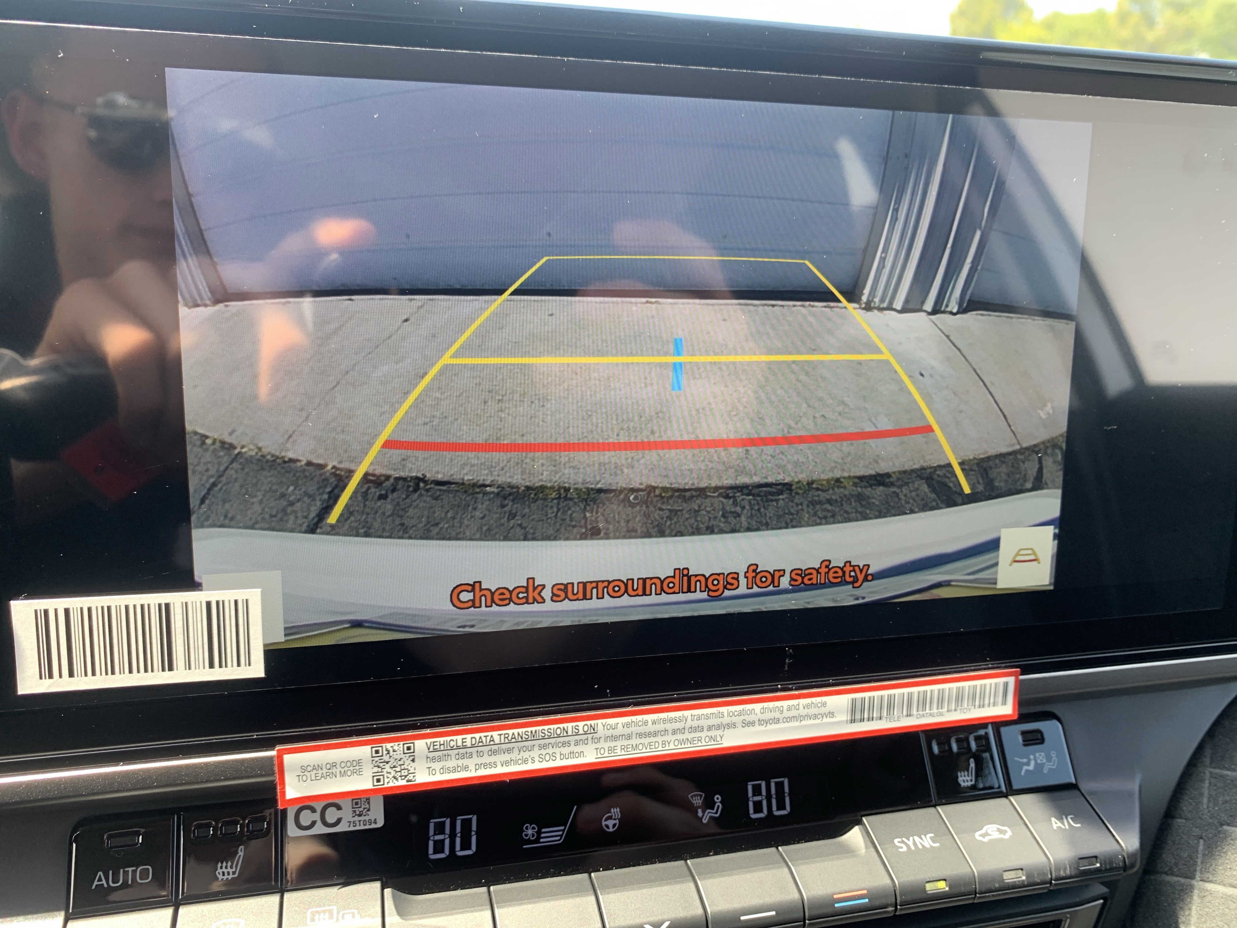 New 2026 Toyota Camry XLE FWD image 16