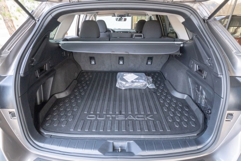 Certified 2024 Subaru Outback Premium image 20