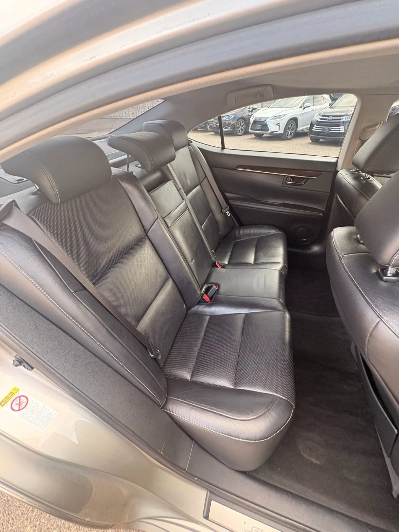 Used 2015 Lexus ES 350 w/ Luxury Package FWD image 40