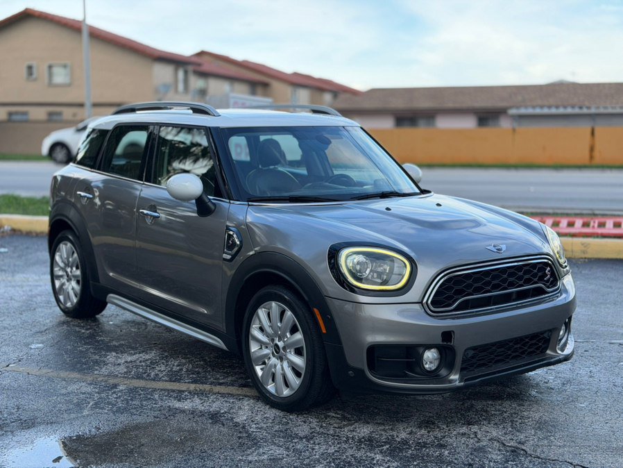 Used 2018 MINI Cooper Countryman S FWD image 2