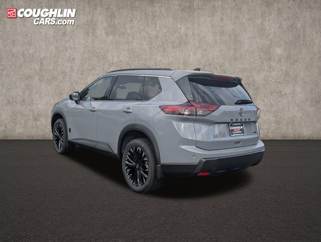 New 2026 Nissan Rogue Dark Armor AWD/4WD image 6