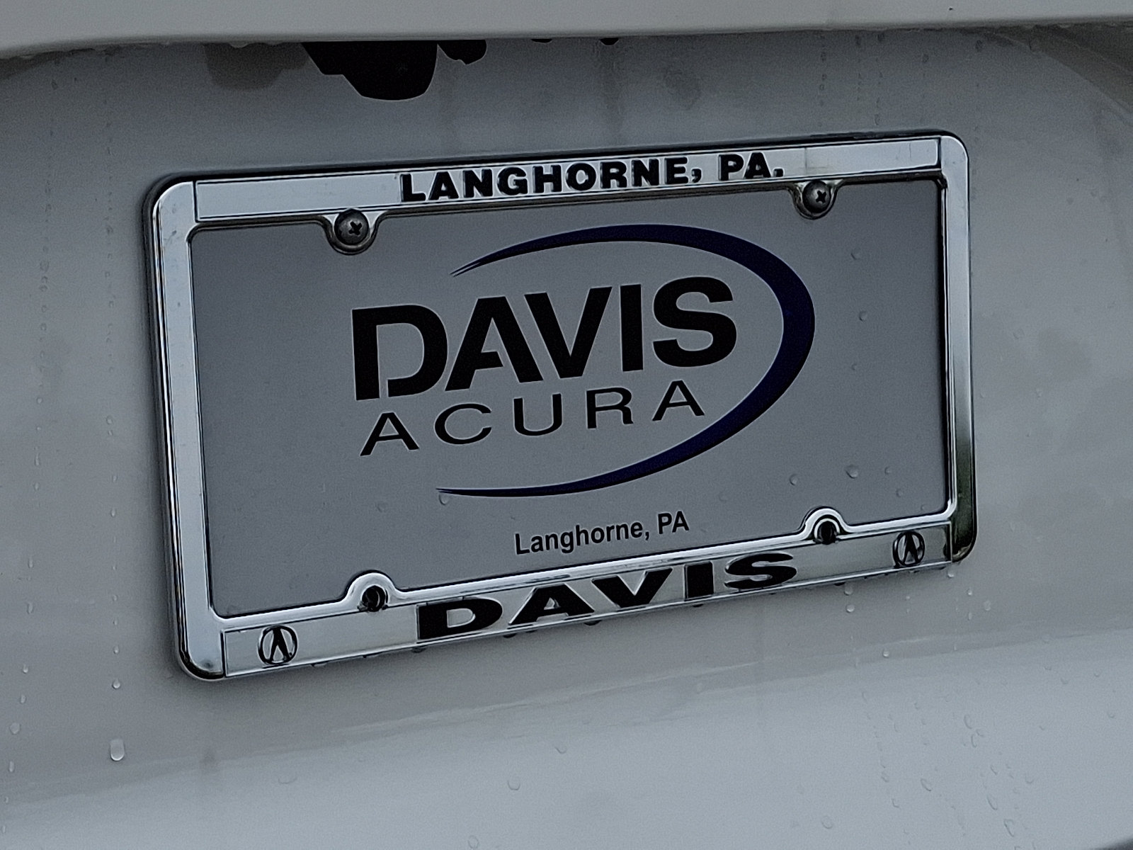 Certified 2025 Acura RDX A-Spec AWD/4WD image 35