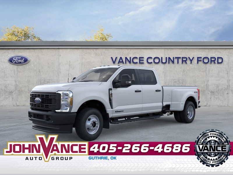 New 2026 Ford F350 XL w/ XL Driver Assist Package image 1