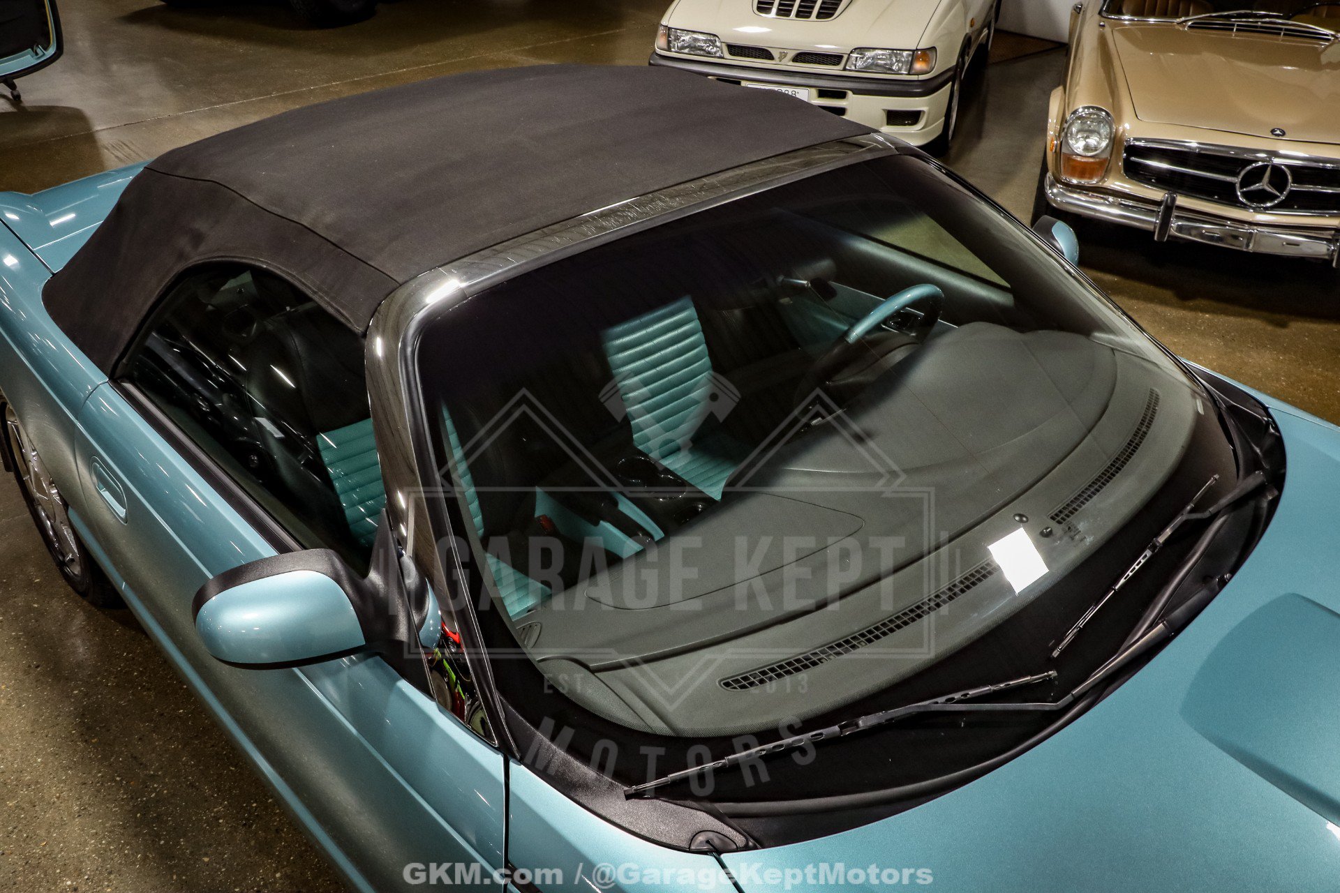 Used 2002 Ford Thunderbird RWD image 77
