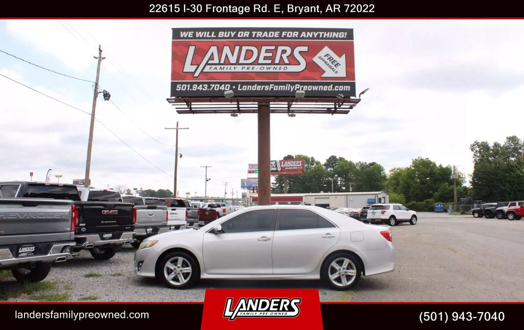 Used 2014 Toyota Camry L