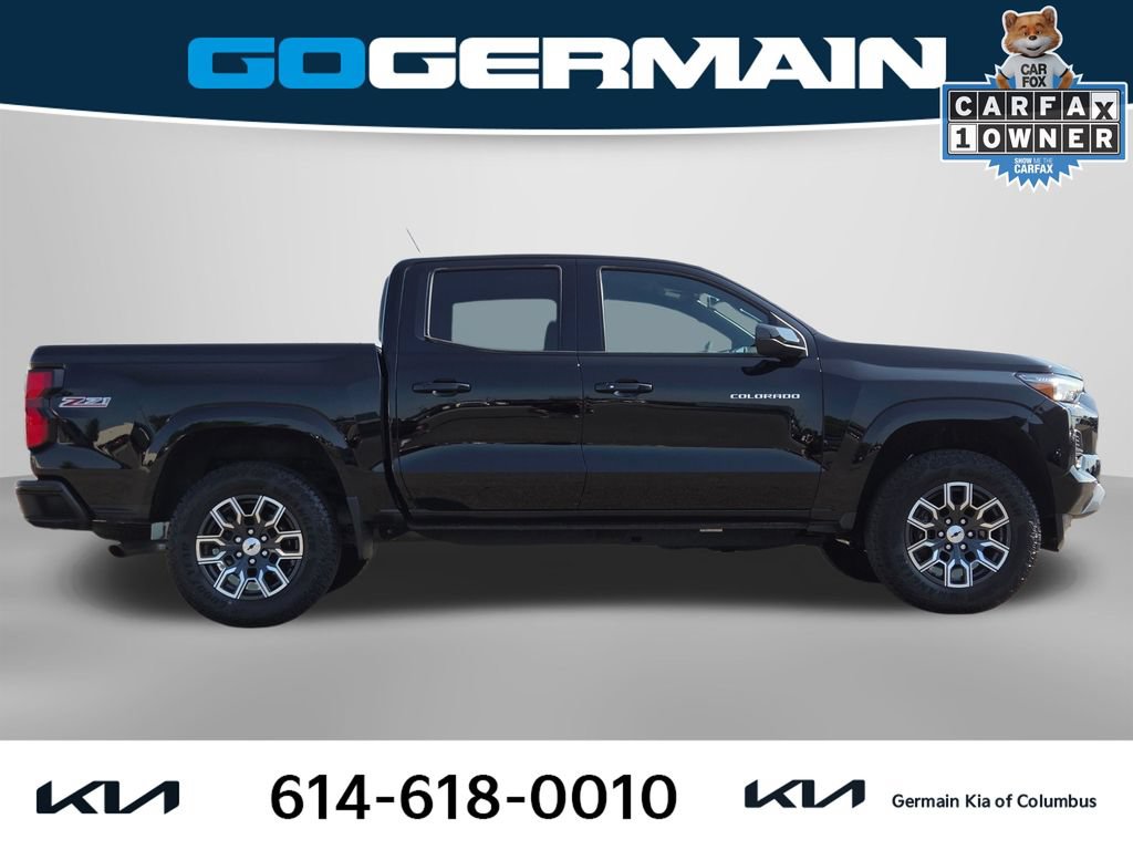 Used 2023 Chevrolet Colorado Z71 w/ Z71 Convenience Package 2 AWD/4WD image 6