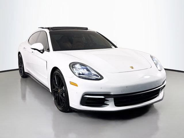 Used 2018 Porsche Panamera 4S AWD/4WD 360° Tour