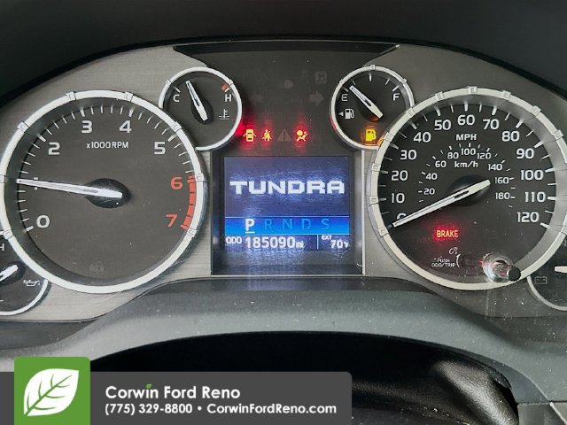 Used 2017 Toyota Tundra SR5 w/ TRD Off Road Package AWD/4WD image 15