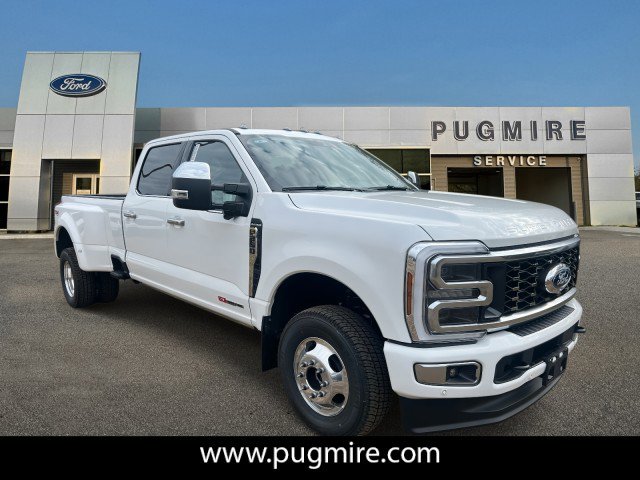 New 2026 Ford F350 Platinum w/ Platinum Plus Package image 1