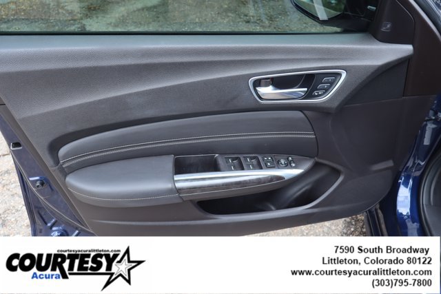 Used 2018 Acura TLX w/ Advance Package FWD image 24