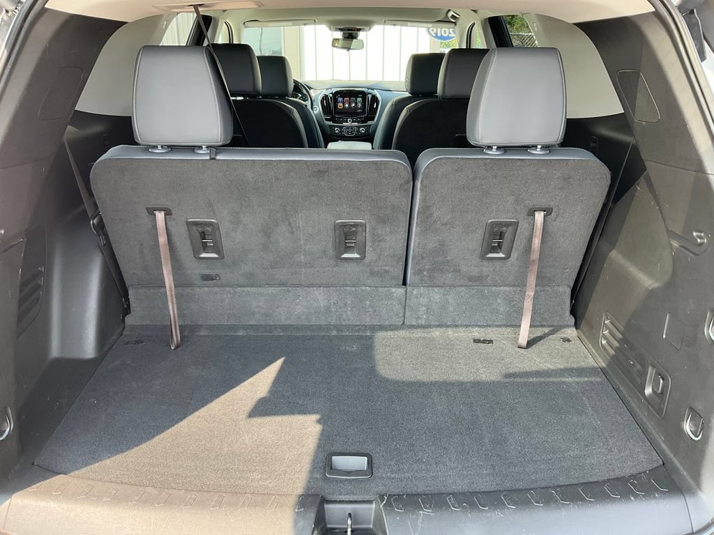 Certified 2019 Chevrolet Traverse Premier AWD/4WD image 21