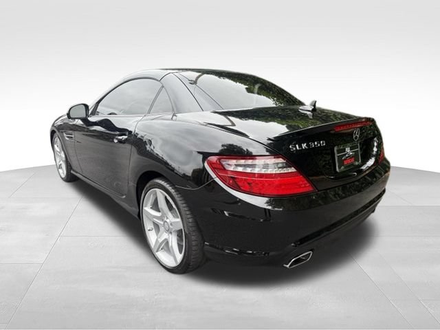 Used 2014 Mercedes-Benz SLK 350 image 3