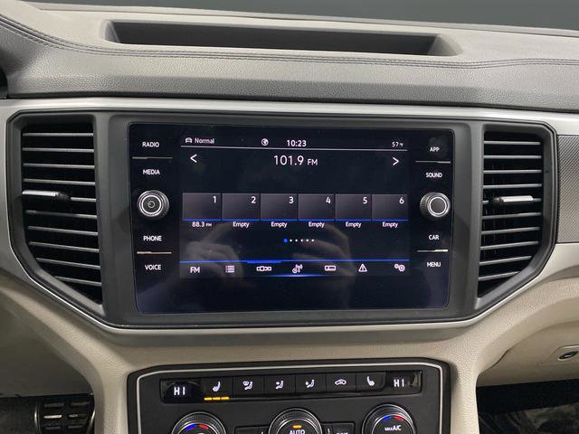 Used 2021 Volkswagen Atlas SE w/ Panoramic Sunroof Package image 17