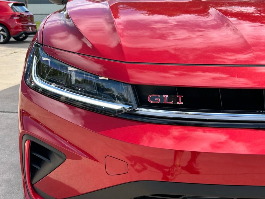 New 2026 Volkswagen Jetta GLI Autobahn FWD image 37