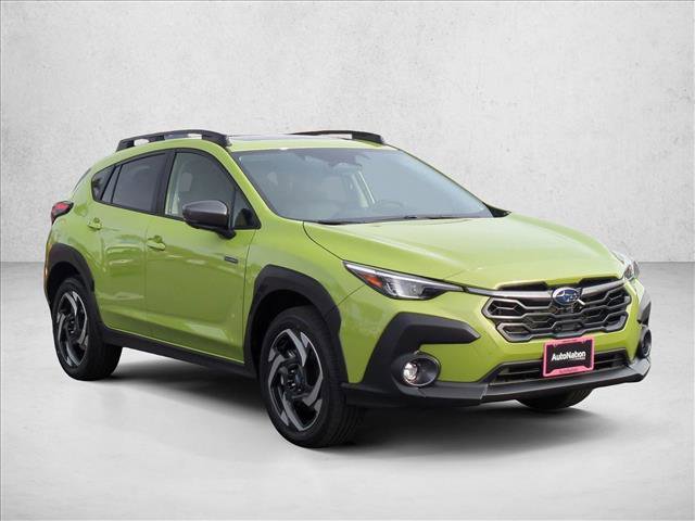 New 2026 Subaru Crosstrek 2.5i Limited w/ Crosstrek Mirror Package image 7