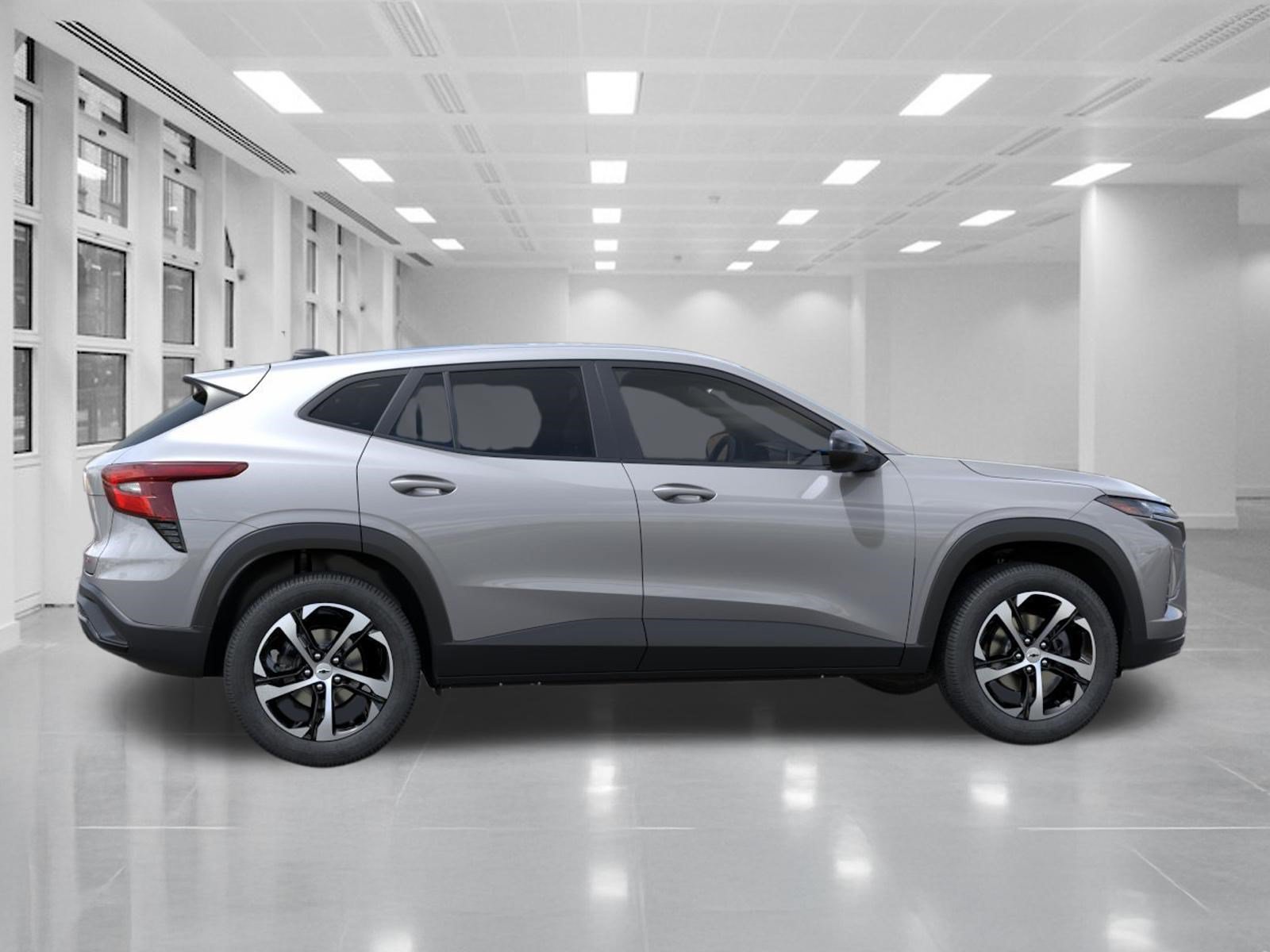 New 2026 Chevrolet Trax RS w/ Sunroof Package FWD image 6