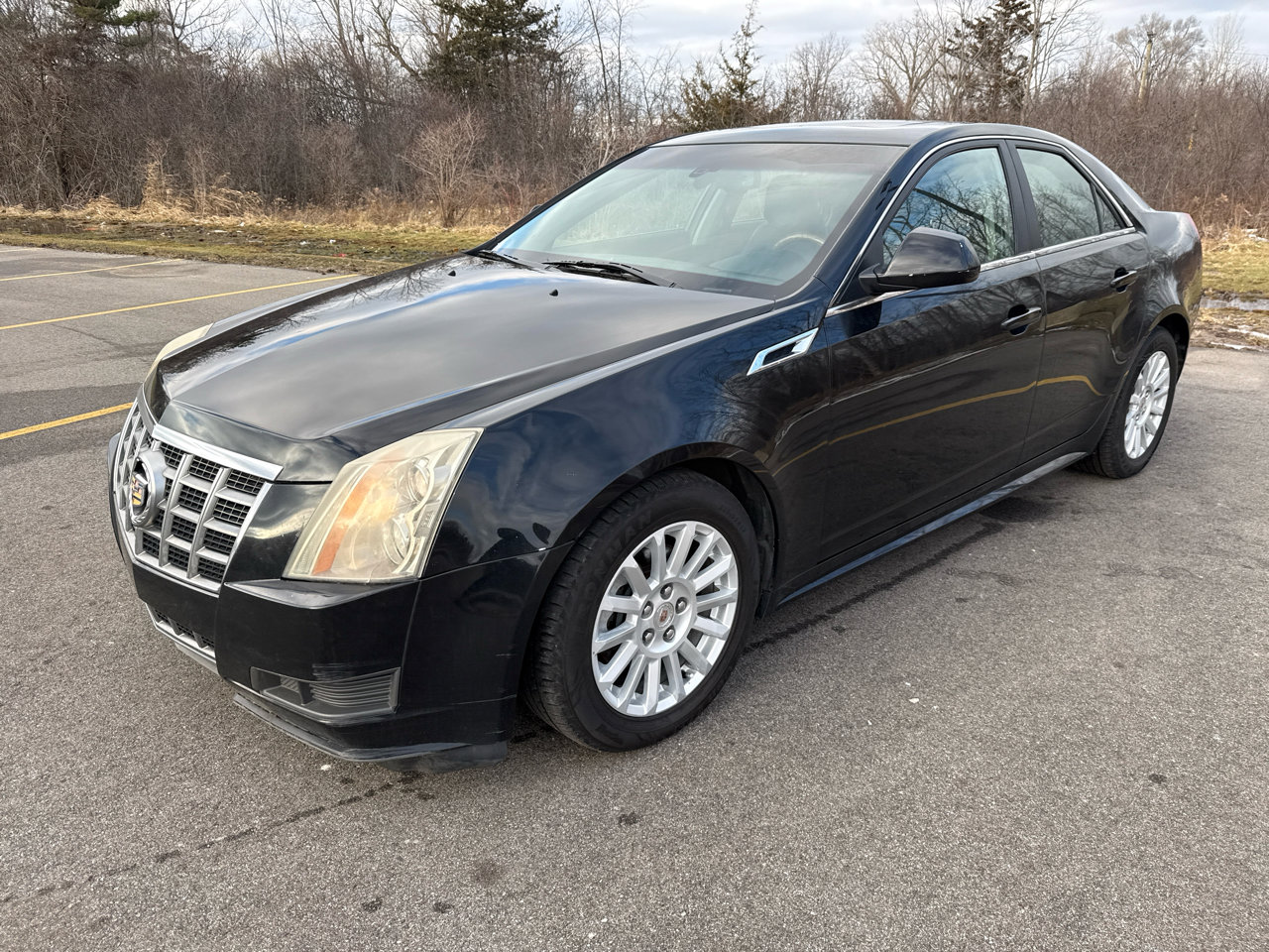 Used 2012 Cadillac CTS Luxury image 1