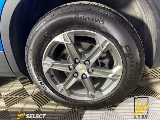 Used 2024 Chevrolet Blazer LT FWD image 30