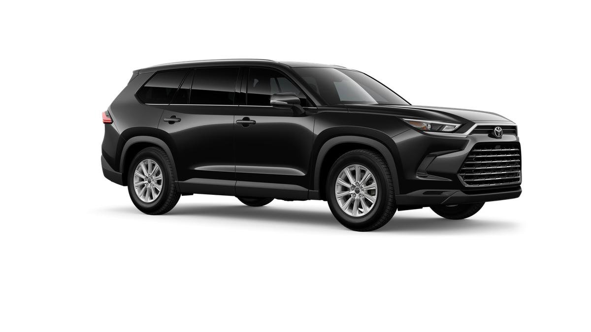 New 2026 Toyota Grand Highlander FWD image 16