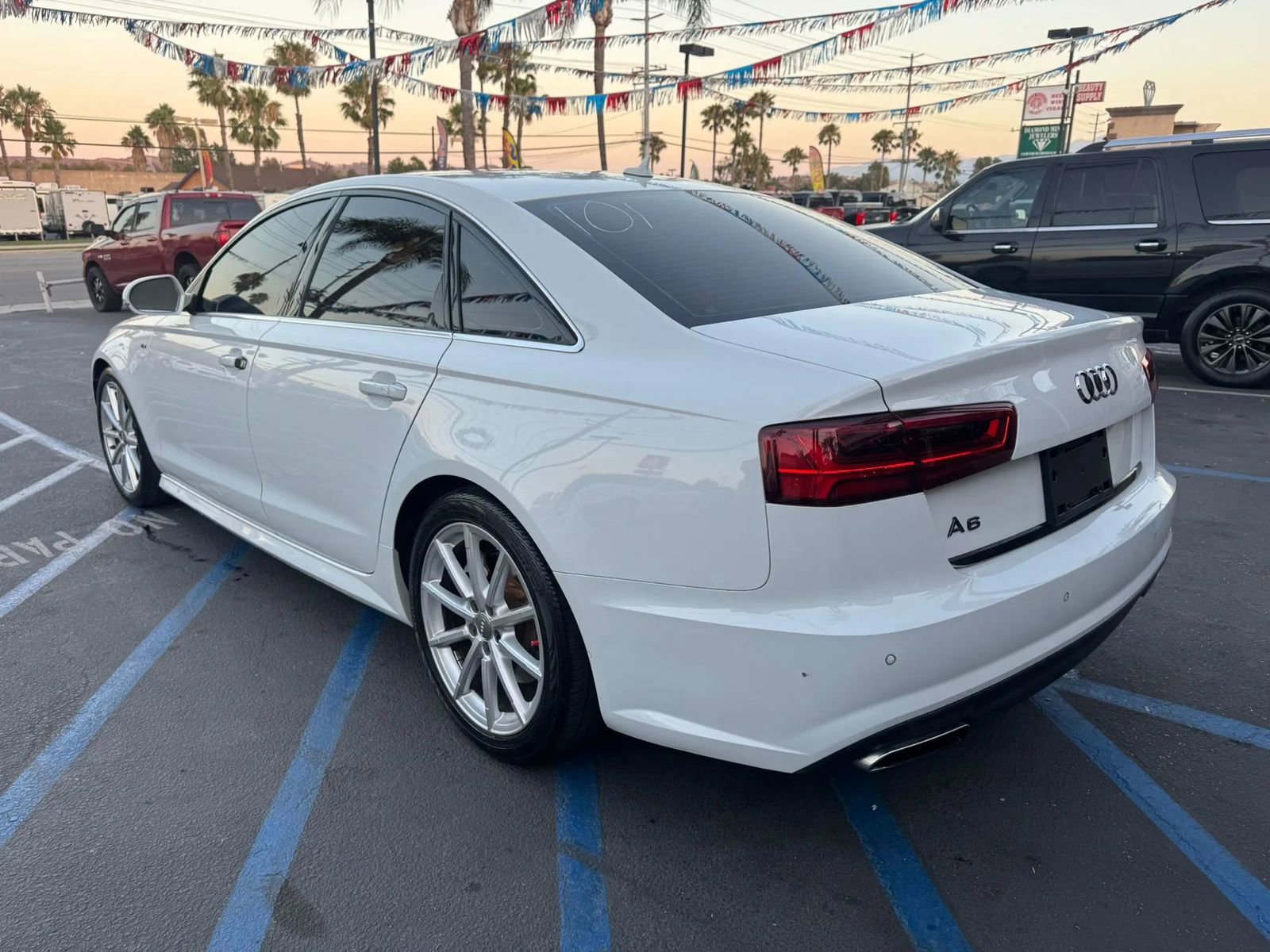 Used 2018 Audi A6 2.0T Premium Plus w/ Premium Plus Package image 6