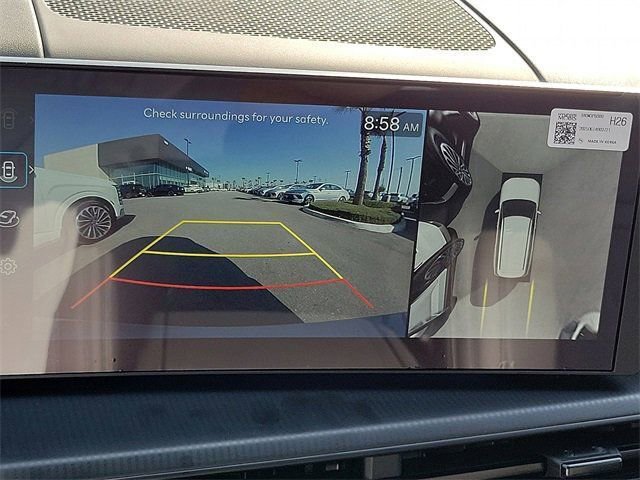 New 2026 Hyundai Santa Fe Calligraphy AWD/4WD image 11