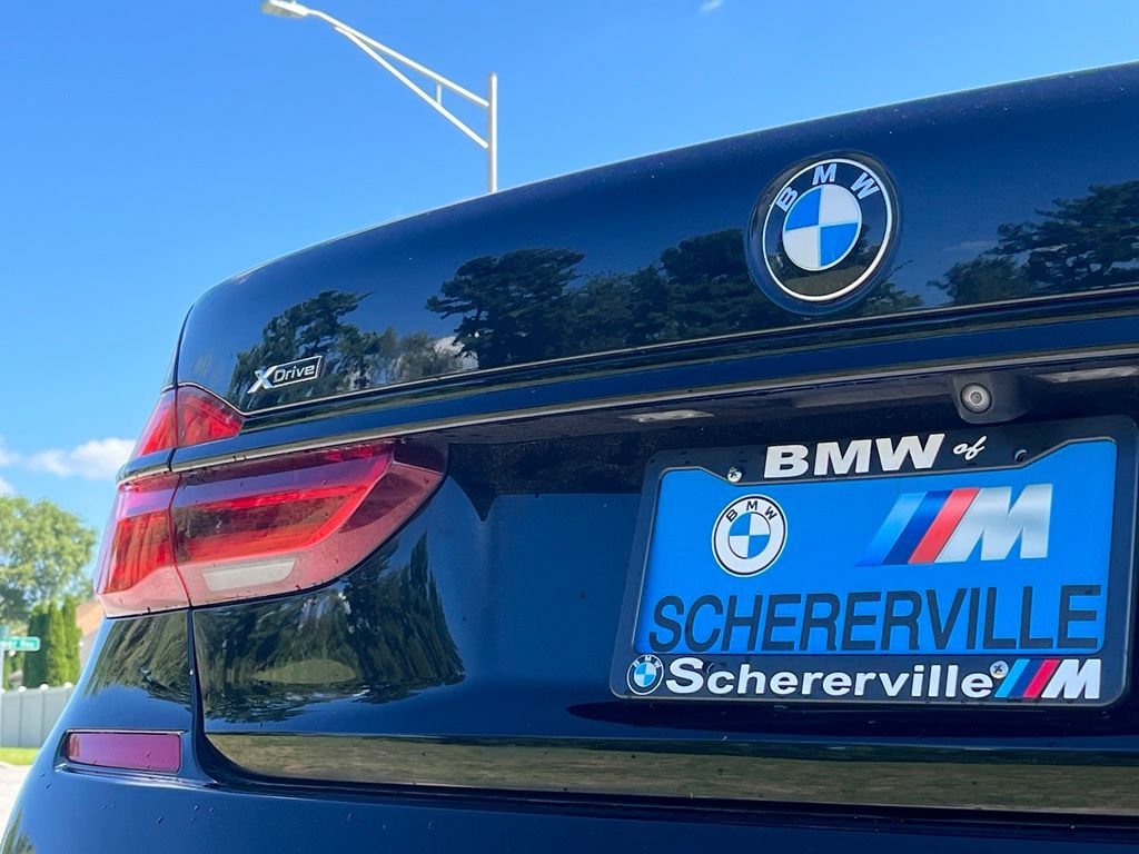Used 2019 BMW 750i xDrive AWD/4WD image 14