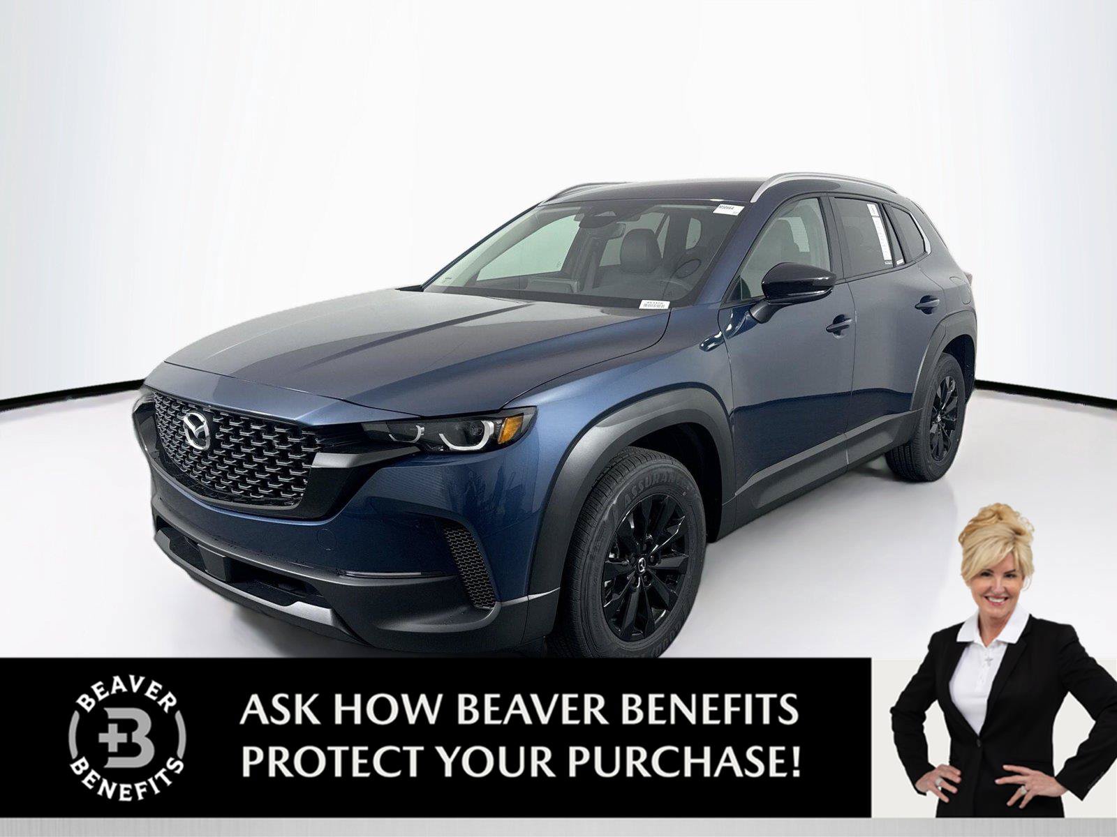 New 2026 MAZDA CX-50 AWD 2.5 S w/ Cargo Package image 1