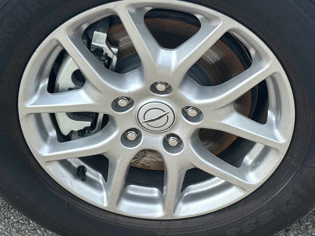 New 2026 Chrysler Pacifica Select FWD image 8