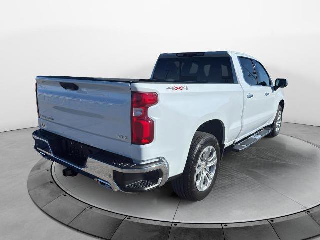 New 2026 Chevrolet Silverado 1500 LTZ w/ LTZ Premium Package image 5