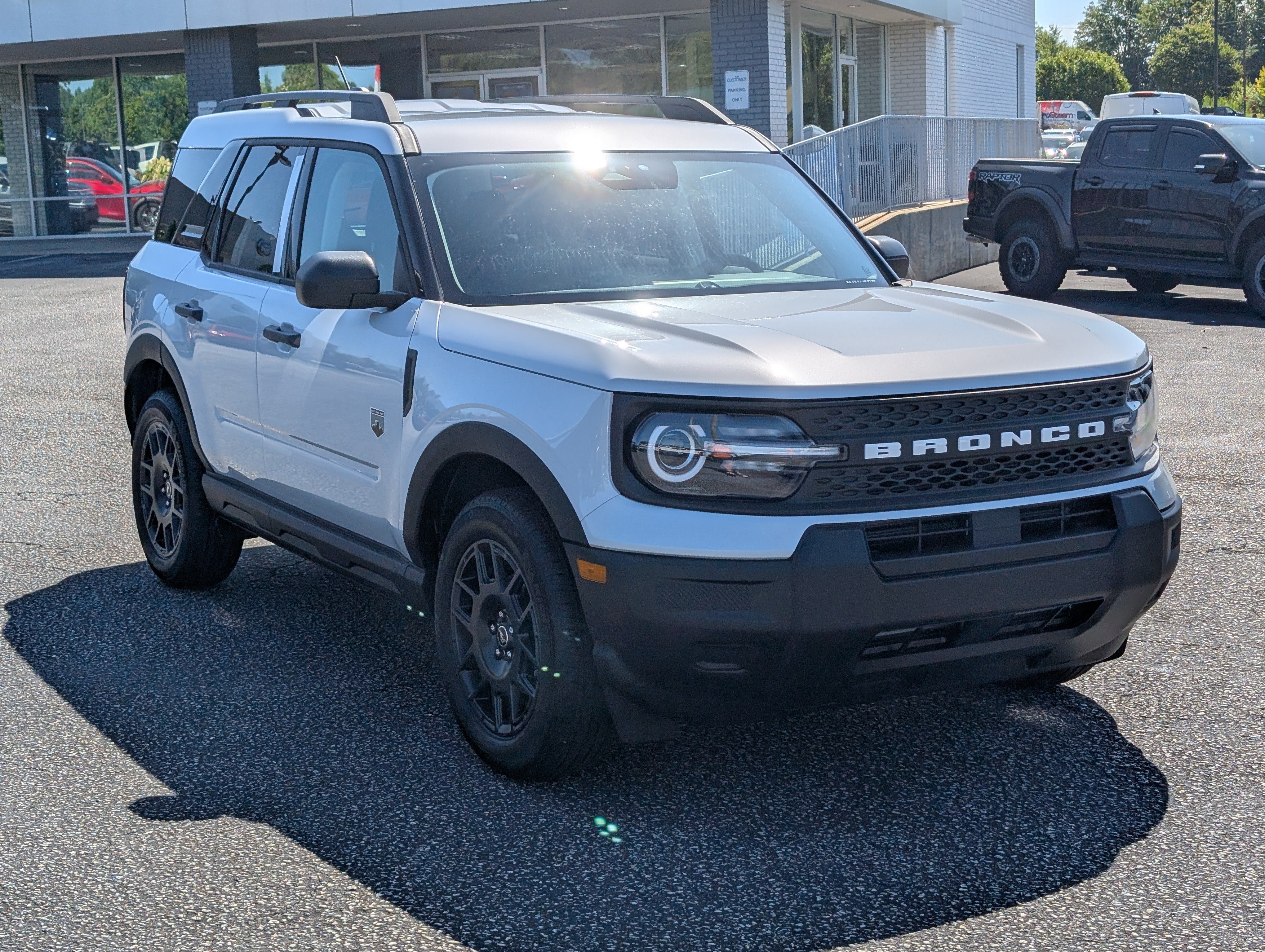 New 2026 Ford Bronco Sport Big Bend AWD/4WD image 4