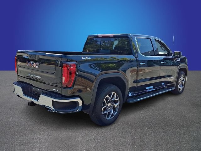 Used 2026 GMC Sierra 1500 SLT w/ SLT Premium Package AWD/4WD image 4