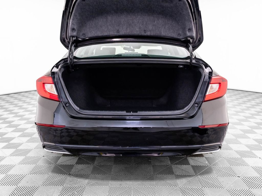 Used 2018 Honda Accord LX image 28