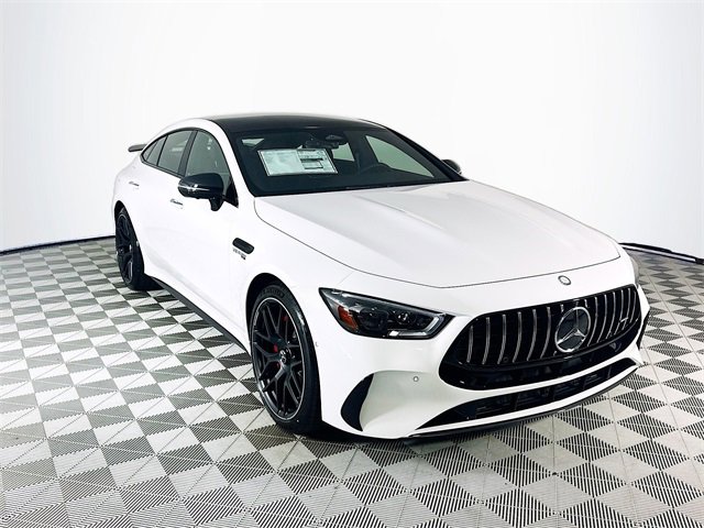 New 2026 Mercedes-Benz AMG GT 63