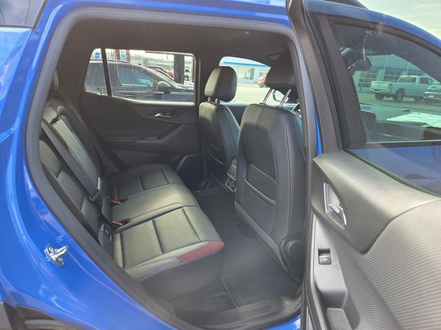 New 2025 Chevrolet Equinox RS w/ Safety and Technology Package image 14