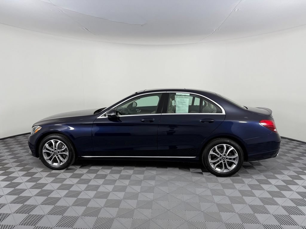 Used 2018 Mercedes-Benz C 300 4MATIC Sedan image 5