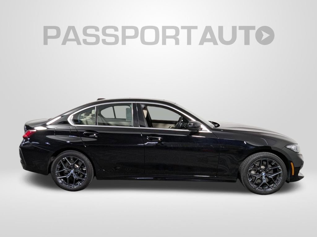 Used 2025 BMW 330i xDrive Sedan w/ Convenience Package image 8