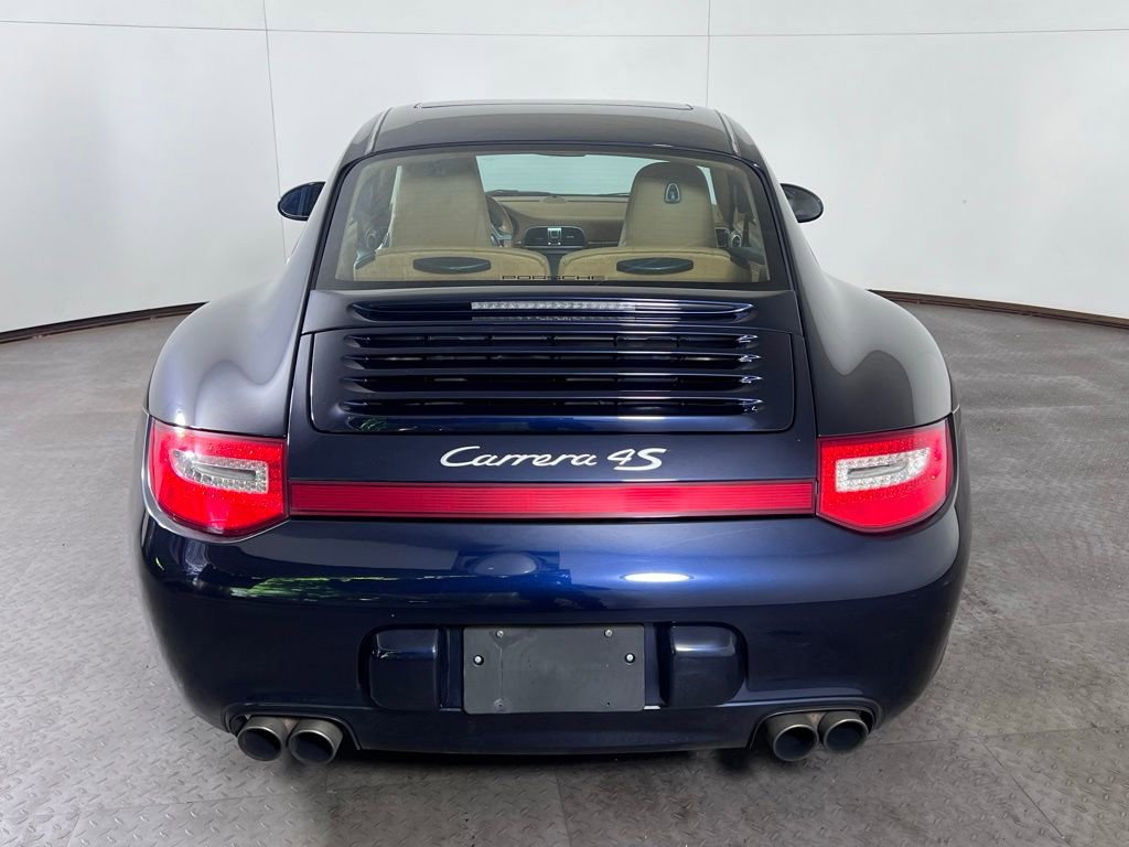 Used 2009 Porsche 911 Carrera 4S AWD/4WD image 6
