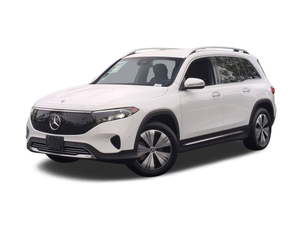 Used 2024 Mercedes-Benz EQB 250+ image 1